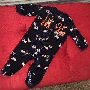 Little brother outfit